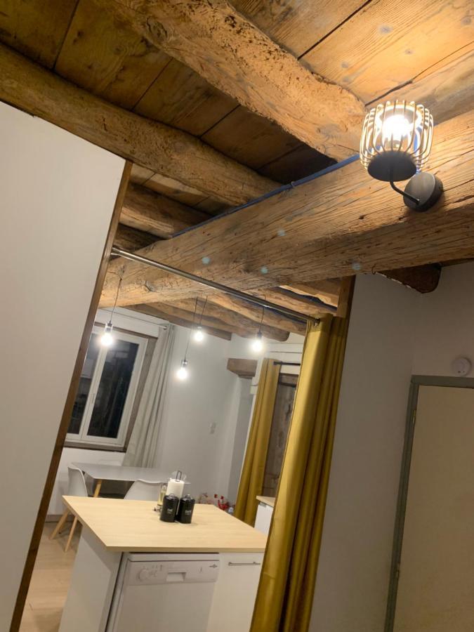 Apartament Le Chapard Chaponost Zewnętrze zdjęcie