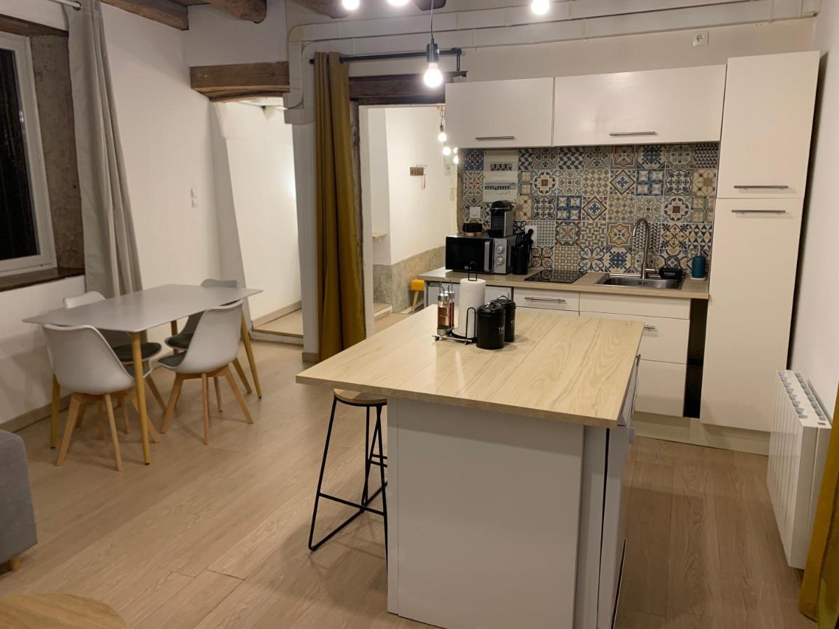 Apartament Le Chapard Chaponost Zewnętrze zdjęcie