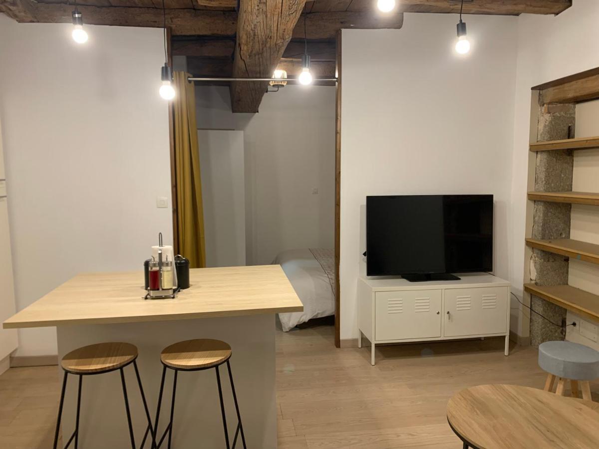 Apartament Le Chapard Chaponost Zewnętrze zdjęcie